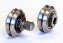 
Bishop-Wisecarver Awarded Patent for  Dualvee� Integral Guide Wheels
