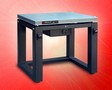 Vibration Isolation Workstation has 650 lb load capacity.