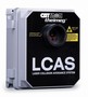 
Laser Collision Avoidance System Protects Overhead Cranes
