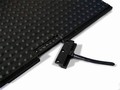 Safety Mats feature quick-disconnect cable connector.