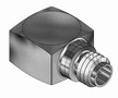 Triaxial Accelerometer features single, 5-pin connector.