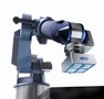 Magnetic Gripper handles ferromagnetic workpieces.