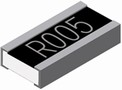 Chip Resistor offers low resistance value.