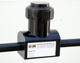 Flow Transmitters can handle corrosive fluids.