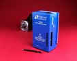 Motor Drive runs brushless dc motors at constant velocity.