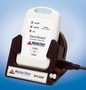Data and Temperature Logger is programmable and splash proof.