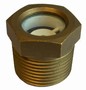 Sight Glass is suited for use on pressurized oil tanks.