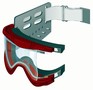 
Fabrico Custom Designs and Converts Materials for Safety Goggles
