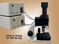 Micro Raman System is suited for material analysis.