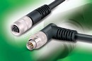 M9 Molded Connectors feature compact design.