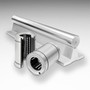 Ball Bearings withstand temperatures up to 180°F.