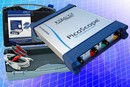 USB-Powered Oscilloscope measures signals with offsets.