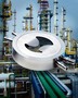 Static Injection Mixer blends additives into gasoline.