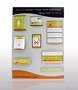 
Vista System Now Offers Personalized Inserts for its Show Room Display Boards
