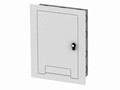 Locking Wall Boxes can be flush or surface mounted.