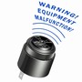 Voice-Capable Alarms issue customizable spoken warnings.