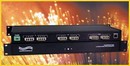 Fiber Optic Switch supports 1,310 nm single mode wavelength.