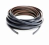 Watertight Cables suit low-voltage landscape lighting.