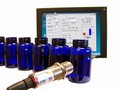RGB Color Sensor featurs software for data logging.