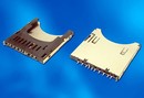 SD-Card Connector meets automotive application requirements.