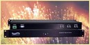 Fiber Optic Mirror A/B Switch offers remote serial control.