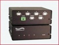 A/B/C/D Switch is controlled remotely.