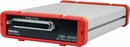 I/O Unit acquires data up to 250 kHz at 16-bit resolution.