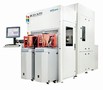 Inspection System handles 200 and 300 mm wafers.