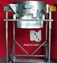 Portable Reclaim Sifter is made of stainless steel.