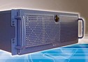 Industrial PC comes with 13 slot backplane.
