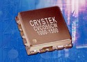 VCO operates from 1,000-1,500 MHz.