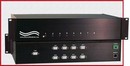 Network Switch can be operated via front panel pushbutton.