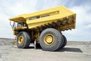 AC Electric Drive Haul Truck is designed for mining industry.