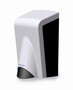 Manual Dispenser helps decrease transmission of diseases.