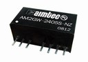 DC-DC Converters suit unregulated input voltage applications.