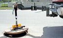 Truck Mounted Manhole Cover Lift suits survey/pumper crews.