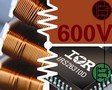 IC suits low, mid, and high voltage motor drive applications.