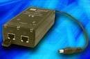 PoE Splitter delivers up to 45 W of power.