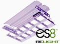 Lighting Fixtures offer reduced energy consumption.