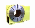 Rotary Table is suited for oil patch applications.