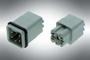 Insert features Han-Quick Lock® termination technology.