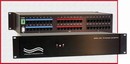 A/B Switch offers Cat 5 compliance and remote access.