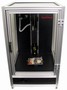 Functional Tester has environmental enclosure.