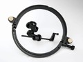 
PEEK Compound Replaces Titanium in Surgical Head Restraint Systems
