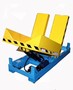 Upender features 90 degree tilt capacity.