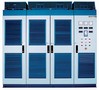 VFDs power medium voltage, 500-4,500 hp motors.