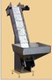 Elevating Conveyor/Prefeeder is suited for bulk applications.