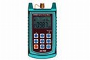 Optical Power Meter has 800-1600 nm wavelength range.