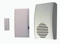 Entry Alert Chime offers 13 selectable sounds.
