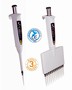 Ergonomic Mechanical Pipettors are autoclavable.